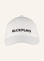 BLACK PALMS THE LABEL Cap, Color: WHITE (Image 1)