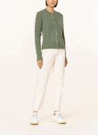 POLO RALPH LAUREN Strickjacke , Farbe: HELLGRÜN (Bild 1)