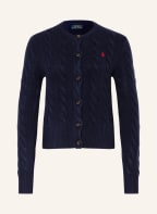 POLO RALPH LAUREN Cardigan , Color: DARK BLUE (Image 1)