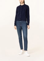 POLO RALPH LAUREN Cardigan , Color: DARK BLUE (Image 1)