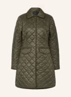 POLO RALPH LAUREN Quilted coat , Color: OLIVE (Image 1)