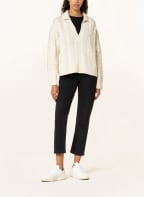 POLO RALPH LAUREN Oversized-Pullover, Farbe: ECRU (Bild 1)