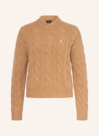 POLO RALPH LAUREN Pullover , Farbe: CAMEL (Bild 1)