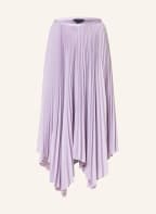 POLO RALPH LAUREN Plisseerock, Farbe: HELLLILA (Bild 1)