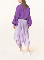 POLO RALPH LAUREN Plisseerock, Farbe: HELLLILA (Bild 1)