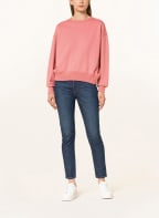 POLO RALPH LAUREN Oversized-Sweatshirt, Farbe: ROSA (Bild 1)