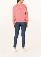 POLO RALPH LAUREN Oversized-Sweatshirt, Farbe: ROSA (Bild 1)
