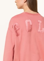 POLO RALPH LAUREN Oversized-Sweatshirt, Farbe: ROSA (Bild 1)