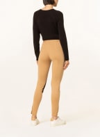 POLO RALPH LAUREN Leggings, Farbe: CAMEL (Bild 1)