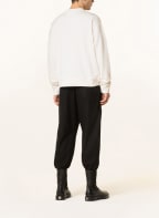 JIL SANDER Oversized-Sweatshirt , Farbe: ECRU (Bild 1)