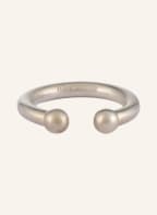 JIL SANDER Ring, Farbe: SILBER (Bild 1)