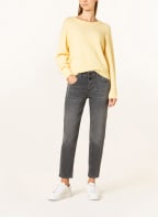 Marc O'Polo 7/8 jeans THEDA, Color: 038 Grey sustainable wash (Image 1)