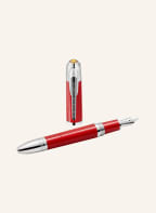 MONTBLANC Fountain pen case ENZO FERRARI, Color: RED (Image 1)