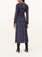 flowers for friends Jerseykleid , Farbe: SCHWARZ/ BLAU/ ORANGE (Bild 1)