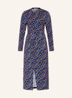 flowers for friends Jerseykleid , Farbe: DUNKELBLAU/ ORANGE/ ROSA (Bild 1)