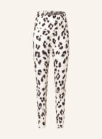 Juvia 7/8-Leggings, Farbe: WEISS/ SCHWARZ (Bild 1)