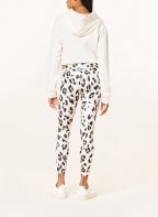Juvia 7/8-Leggings, Farbe: WEISS/ SCHWARZ (Bild 1)