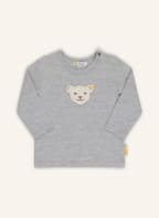 Steiff Longsleeve CLASSIC, Farbe: GRAU (Bild 1)