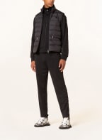 MONCLER Quilted vest TREOMPAN, Color: BLACK (Image 1)