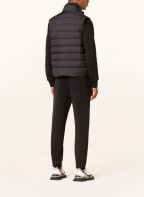 MONCLER Quilted vest TREOMPAN, Color: BLACK (Image 1)