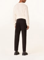 MONCLER Chinos slim fit, Color: BLACK (Image 1)