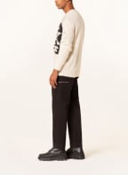 MONCLER Chinos slim fit, Color: BLACK (Image 1)