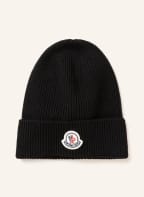 MONCLER Hat, Color: BLACK (Image 1)