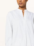 Marc O'Polo Blusenshirt, Farbe: WEISS (Bild 1)
