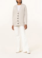 Marc O'Polo Cardigan, Color: CREAM (Image 1)