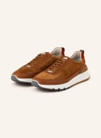 BRUNELLO CUCINELLI Sneakers , Color: COGNAC (Image 1)