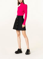 RED VALENTINO Rock , Farbe: SCHWARZ (Bild 1)