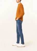 MOS MOSH Gallery Jeans PORTMAN extra slim fit, Color: 410 dark blue (Image 1)