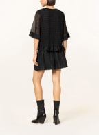 GANNI Blusenshirt , Farbe: SCHWARZ (Bild 1)