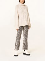GANNI Oversized-Pullover , Farbe: CREME (Bild 1)