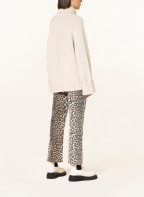 GANNI Oversized-Pullover , Farbe: CREME (Bild 1)