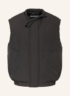Acne Studios Steppweste, Farbe: SCHWARZ (Bild 1)