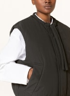 Acne Studios Steppweste, Farbe: SCHWARZ (Bild 1)