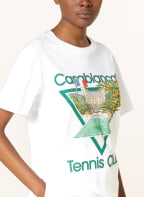 Casablanca T-Shirt, Farbe: WEISS (Bild 1)