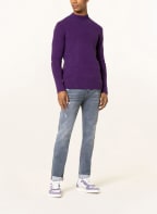 ER ELIAS RUMELIS Destroyed jeans ERNOEL comfort fit, Color: 788 Washed Out Grey (Image 1)