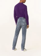 ER ELIAS RUMELIS Destroyed jeans ERNOEL comfort fit, Color: 788 Washed Out Grey (Image 1)