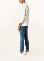 ER ELIAS RUMELIS Destroyed Jeans ERNOEL Comfort Fit, Farbe: 986 Skinny Blue (Bild 1)