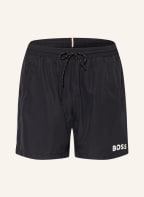 BOSS Badeshorts STARFISH, Farbe: SCHWARZ (Bild 1)