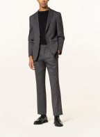 BOSS Anzughose LEON Regular Fit , Farbe: 061 OPEN GREY (Bild 1)