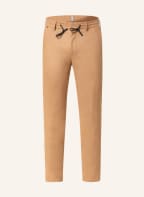 BOSS Pants GENIUS in jogger style slim fit, Color: BEIGE (Image 1)