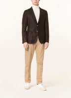 BOSS Sakko HANRY Slim Fit, Farbe: 245 OPEN BROWN (Bild 1)