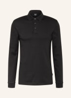 BOSS Jersey-Poloshirt PADO, Farbe: DUNKELGRAU (Bild 1)