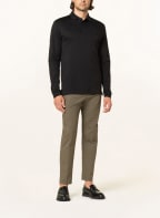 BOSS Jersey-Poloshirt PADO, Farbe: DUNKELGRAU (Bild 1)