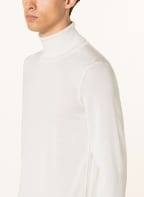 BOSS Turtleneck sweater MUSSO, Color: CREAM (Image 1)