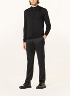 BOSS Strickjacke BALONSO, Farbe: SCHWARZ (Bild 1)