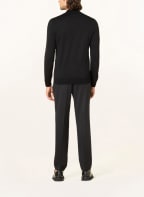 BOSS Strickjacke BALONSO, Farbe: SCHWARZ (Bild 1)